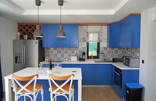 Seget Donji Villa | Villa Lady Blue with Heated Pool