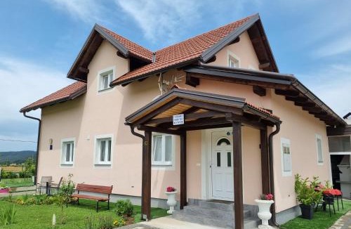 Gornji Babin Potok Villa | Villa Lady Di Plitvice