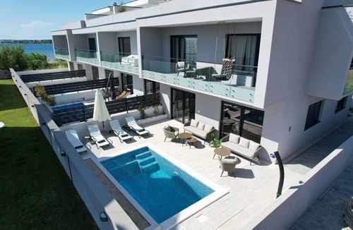 Privlaka Villa | Villa Lang - a Beach House