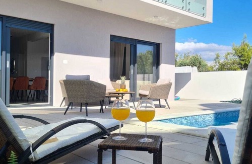 Privlaka Villa | Villa Lang - a Beach House