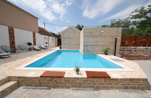 Donje Rastane Villa | Villa Lapis Zadar Villas