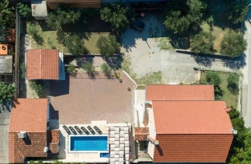 Sveti Filip i Jakov Villa | Villa Lara With Pool And Sea View - Four Bedroom Villa With Pool And Sea View