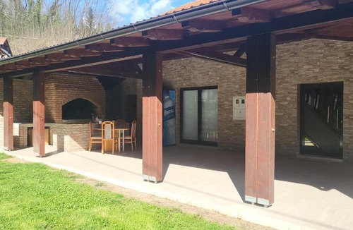 Sveti Martin pod Okicem Apartment | Villa Laurus