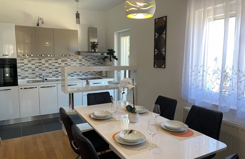 Brodarica Apartment | Villa Lavanda II