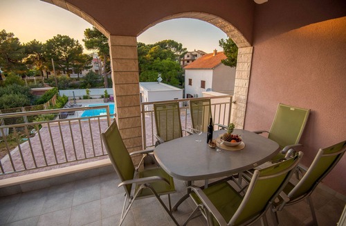 Brodarica Apartment | Villa Lavanda II