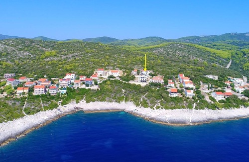 Zavalatica Villa | Villa Lavanda Korčula - Five Bedroom Villa with Pool and Sea View