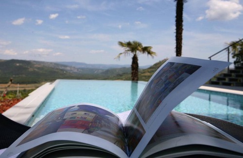Brkac Villa | Villa Le Grand Cru nearby Motovun – Crovillas GmbH