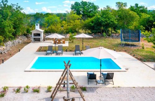 Sibenik Villa | Villa Lea&Robi