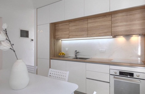 Fiorini Villa | Villa Leon for 8 people with private pool & pet friendly near Novigrad