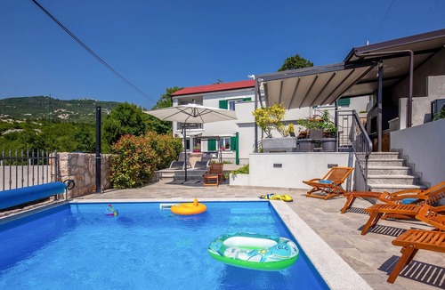 Hreljin Villa | Villa Leticija nearby Crikvenica – Crovillas GmbH