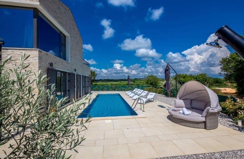 Nova Vas House | Villa Libra
