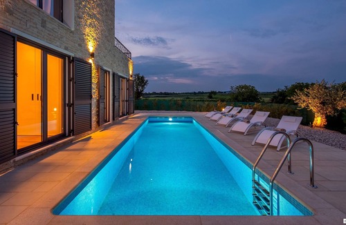 Nova Vas Villa | Villa Libra nearby Novigrad – Crovillas GmbH