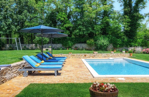 Prodol House | Villa Lipa (V1631-K1) - Krnica (Pula)
