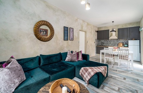 Marina Villa | Villa Little Paradise with a private pool, 4 bedrooms, 2 living areas, 3km from the beach in Marina