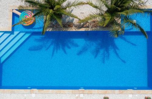 Murter Apartment | Villa Lojena, luxury studio with Jacuzzi id 112