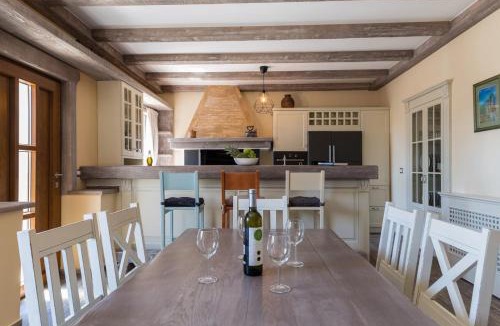 Lasici Villa | Villa Loki Luxury in Tradition