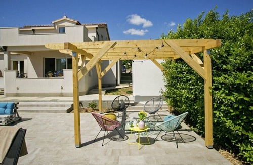Plano Villa | Villa Longo in Plano - Haus für 6-7 Personen