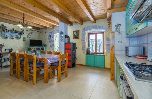 Cabrunici Villa | Villa Loreta (Istria - Pula)