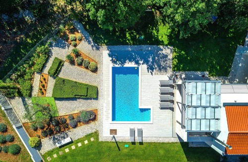 Jursici Villa | Villa Lounge Kapelana in Istria, Pool, Garden, BBQ
