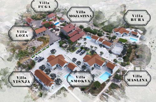 Seoca House | Villa Loza - Resort Moja stina
