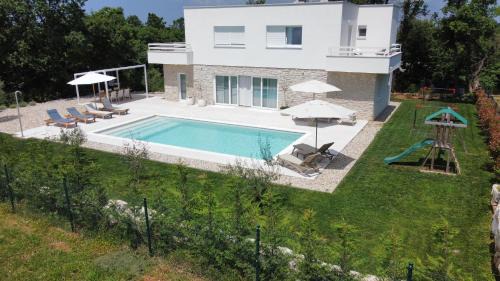 Prkacini Villa | Villa Lu