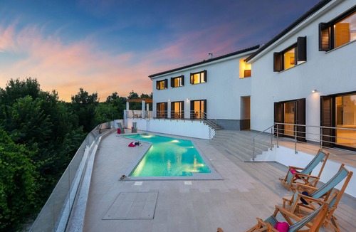 Rtina Villa | Villa Lubey ZadarVillas