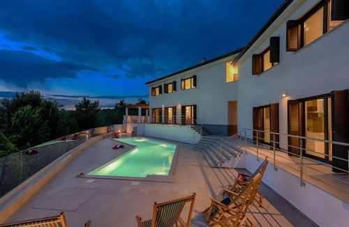 Rtina Villa | Villa Lubey ZadarVillas