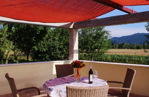 Fuzine Apartment | Villa Lukrecija, Lič