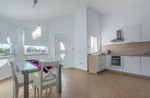 Babici Villa | Villa Luna in Krizine