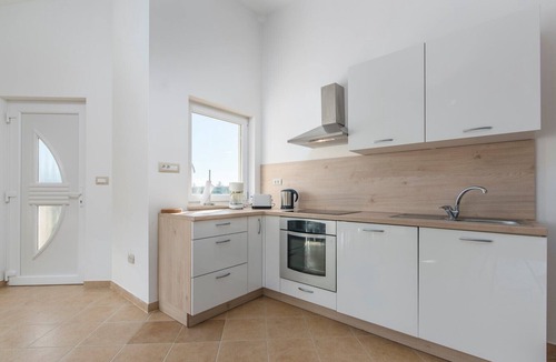 Babici Villa | Villa Luna in Krizine