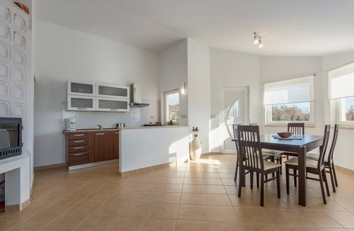 Babici Villa | Villa Luna in Krizine