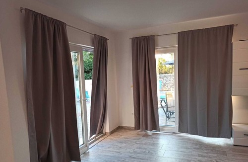 Biograd na Moru Villa | Villa Luna - with pool, jacuzzi,sauna infra red, fitnes, fun park, sea and lake