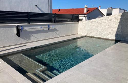 Sikici Villa | Villa LuRa in Pula mit Pool