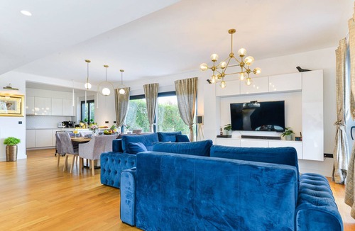 Zemunik Donji Villa | Villa Lux Croatia with heated pool
