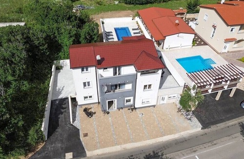 Jurandvor Villa | Villa Lux with swimmnig pool and view