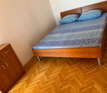 Ljubac Apartment | Villa M, Apartment 4 Persons - direct by the sea, 1st floor