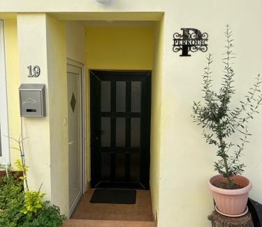 Ljubac Apartment | Villa M, Apartment for 4-6 Persons second floor