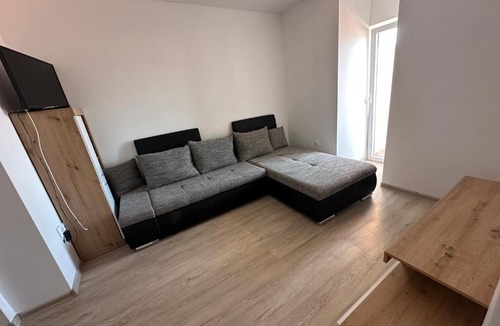 Ljubac Apartment | Villa M, App 4 - 6 persons direct on the seaside, 1st floor
