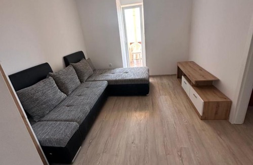 Ljubac Apartment | Villa M, App 4 - 6 persons direct on the seaside, 1st floor