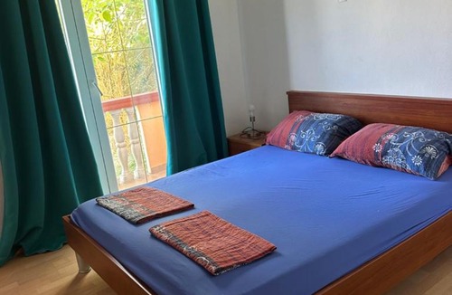 Ljubac Apartment | Villa M, App 4 - 6 persons direct on the seaside, 1st floor