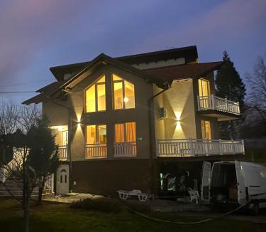 Laktasi House | VILLA M Rustic & Spa