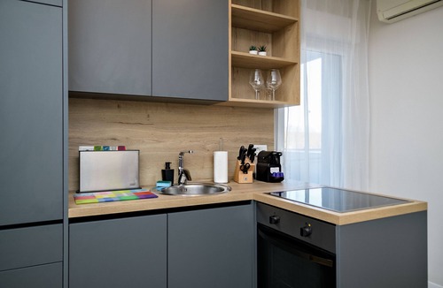 Zagreb Villa | Villa Madison* - Deluxe One Bedroom Suite