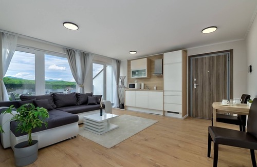 Zagreb Villa | Villa Madison***** - Deluxe Two Bedroom Suite