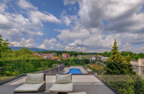 Zagreb Villa | Villa Madison*****
