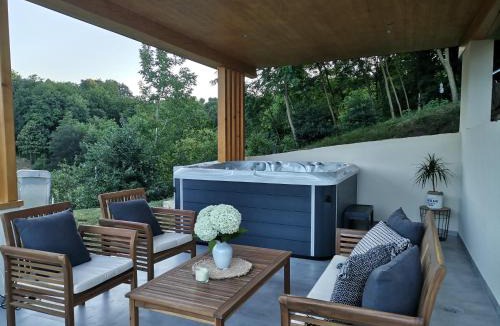 Sveti Martin na Muri Villa | Villa Magnolia
