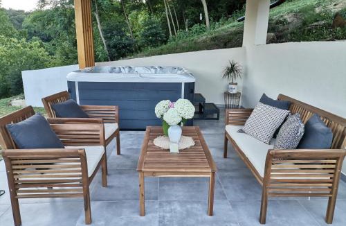 Sveti Martin na Muri Villa | Villa Magnolia