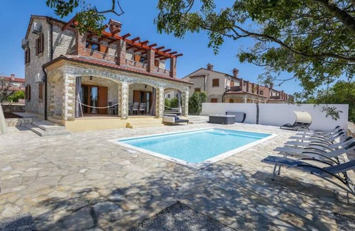 Cabrunici Villa | Villa Majda Rovinj by Istriaselect Villas
