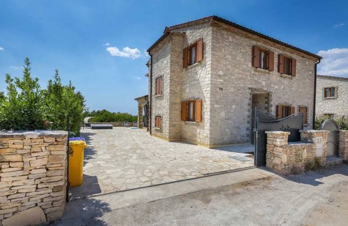 Cabrunici Villa | Villa Majda Rovinj by Istriaselect Villas