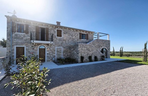 Finida Villa | Villa Maladel Umag by Istriaselect Villas