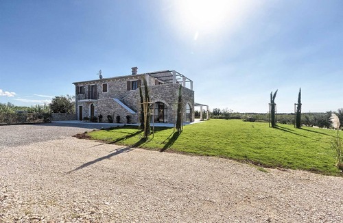 Finida Villa | Villa Maladel Umag by Istriaselect Villas